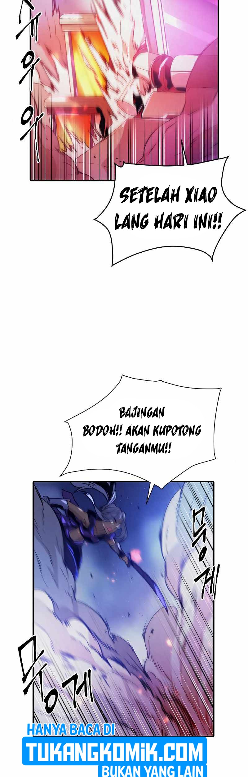 How To Kill A God Bab 77 halaman 6