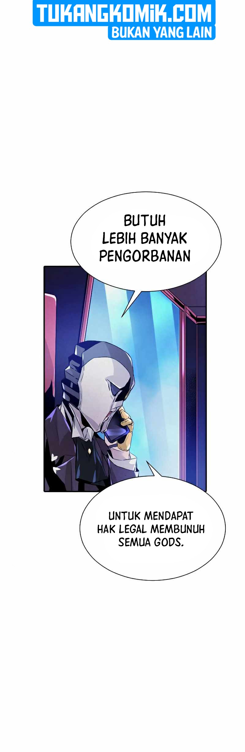 How To Kill A God Bab 77 halaman 12