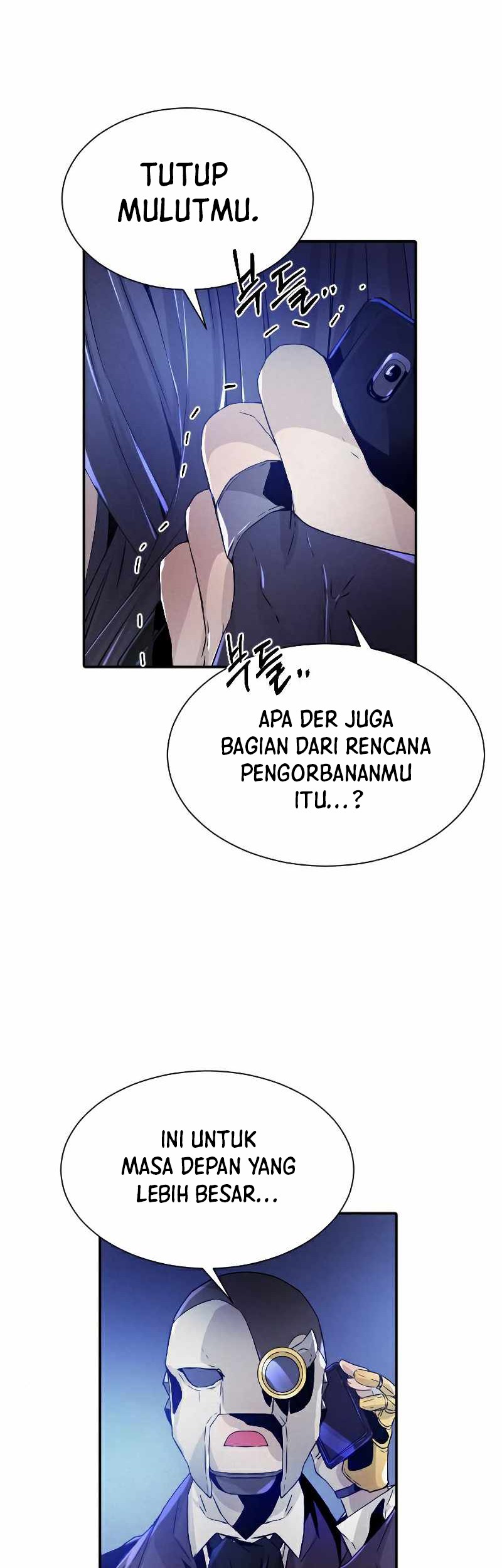 How To Kill A God Bab 77 halaman 20
