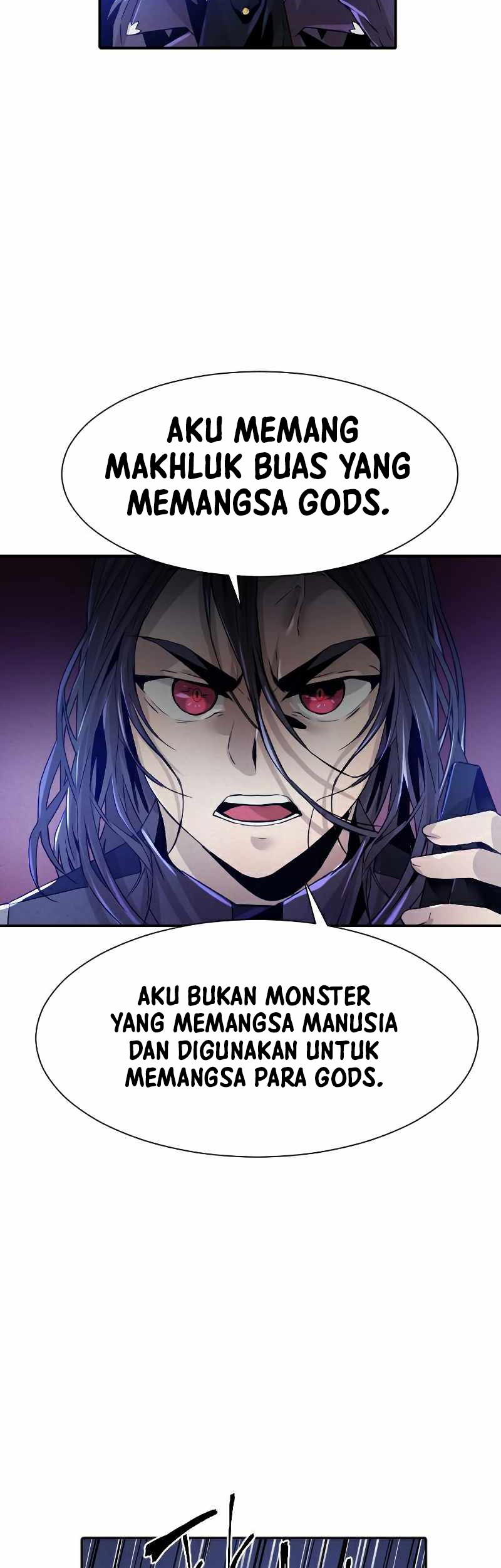 How To Kill A God Bab 77 halaman 21