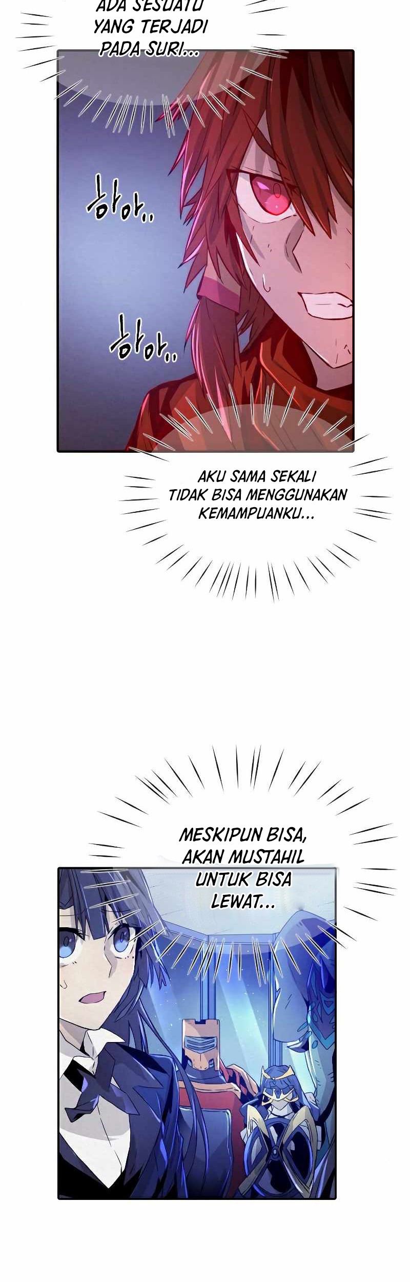 How To Kill A God Bab 77 halaman 31