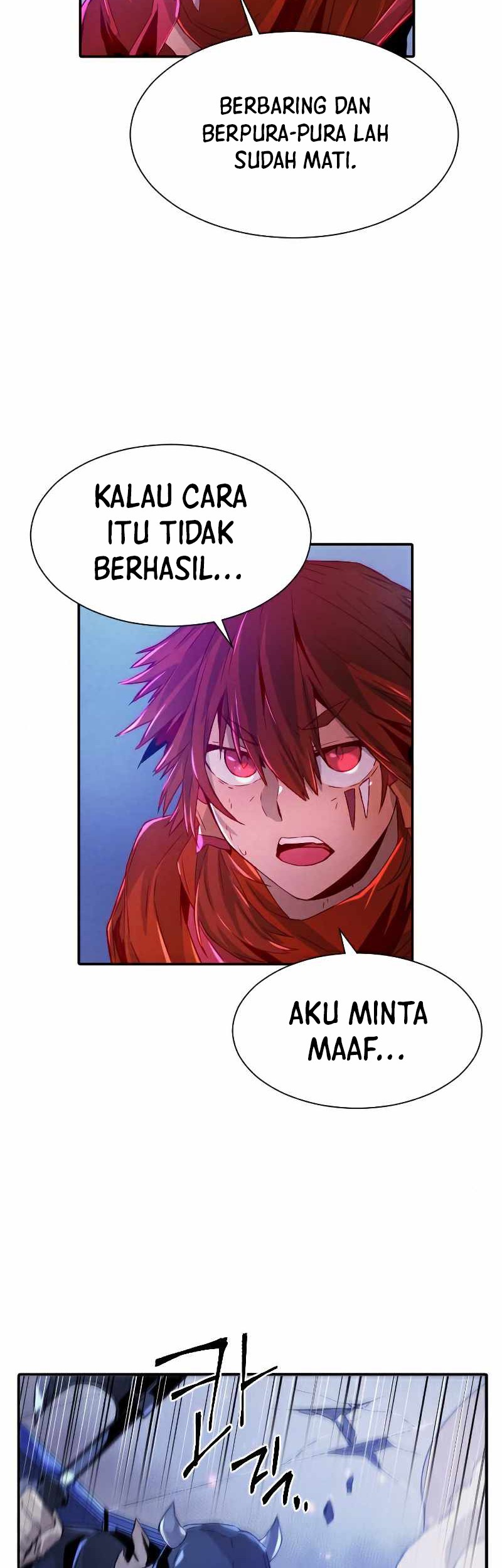 How To Kill A God Bab 77 halaman 33