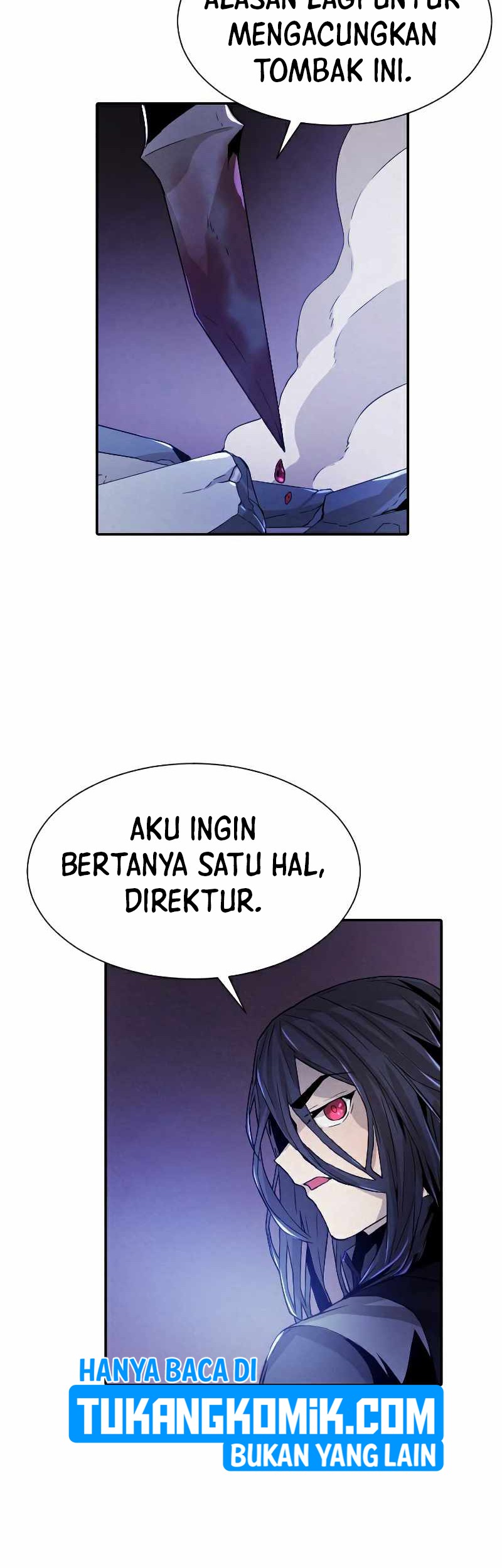 How To Kill A God Bab 77 halaman 39