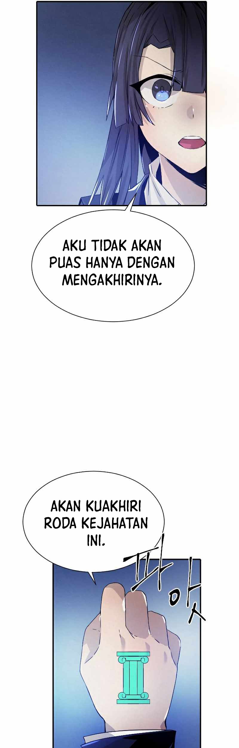 How To Kill A God Bab 77 halaman 41