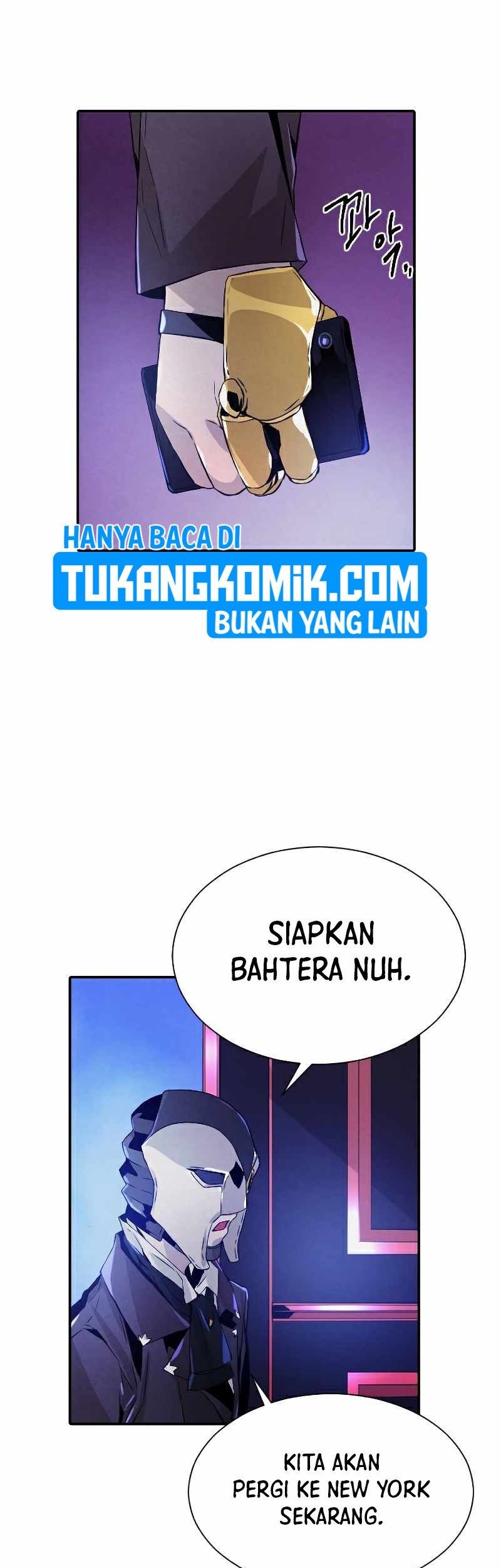 How To Kill A God Bab 77 halaman 45