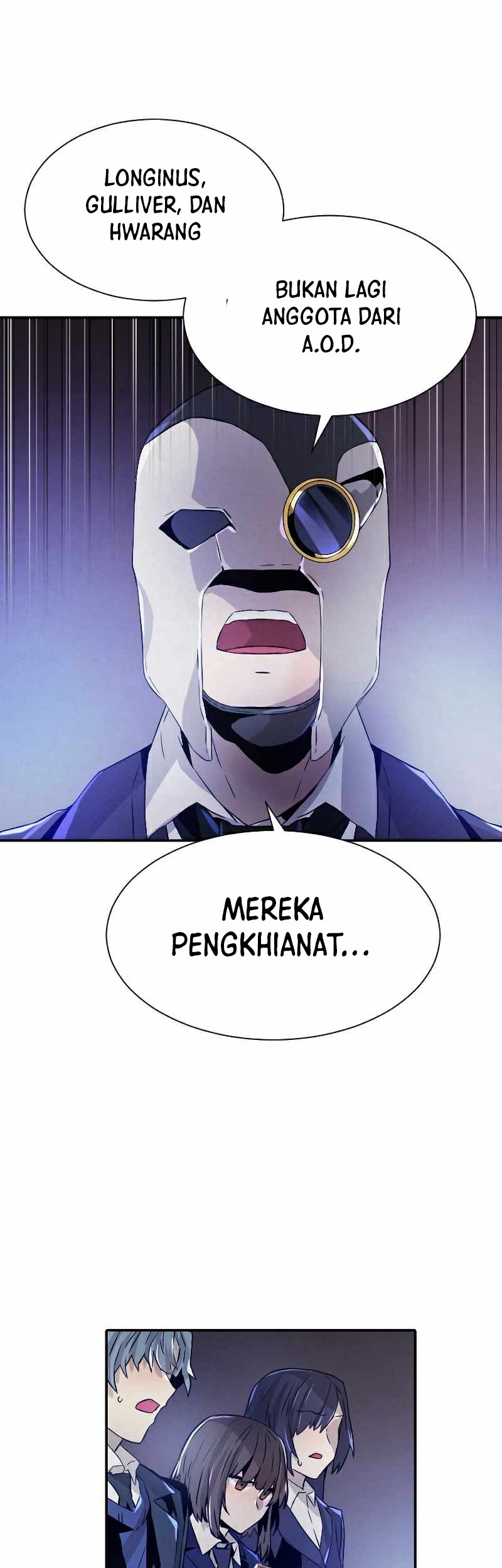 How To Kill A God Bab 77 halaman 47