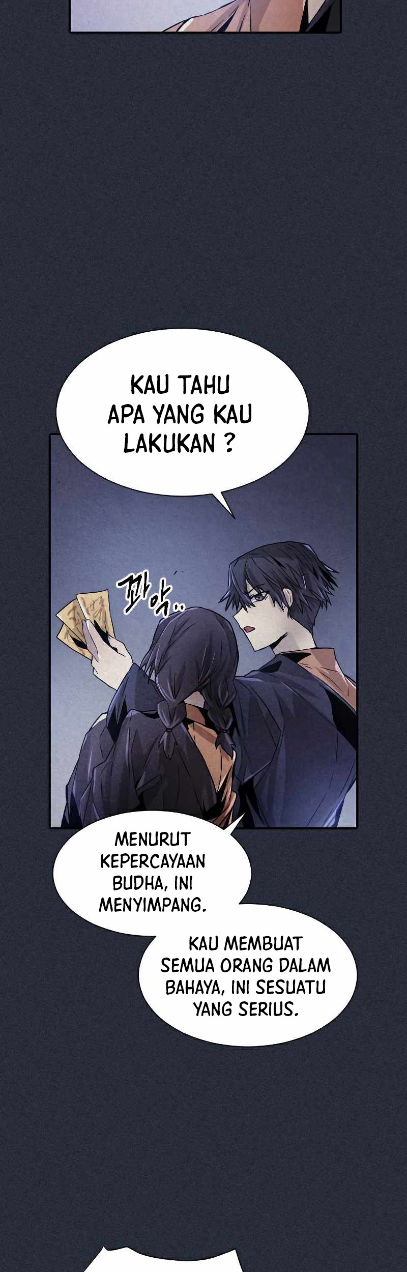 How To Kill A God Bab 78 halaman 9