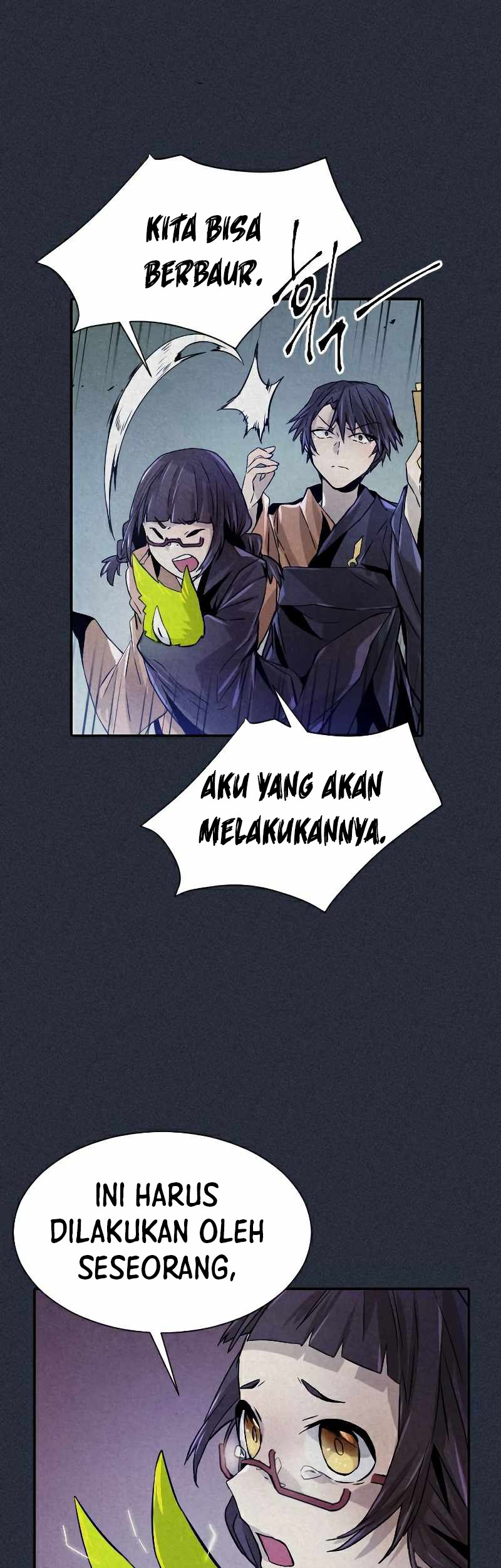 How To Kill A God Bab 78 halaman 14