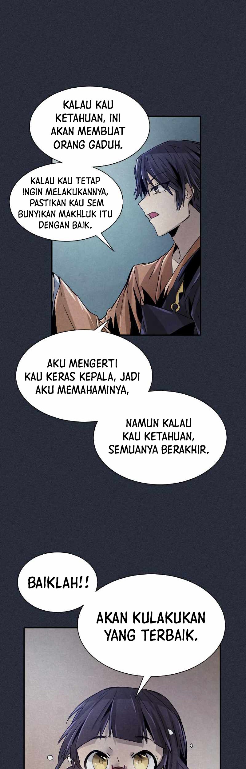 How To Kill A God Bab 78 halaman 17