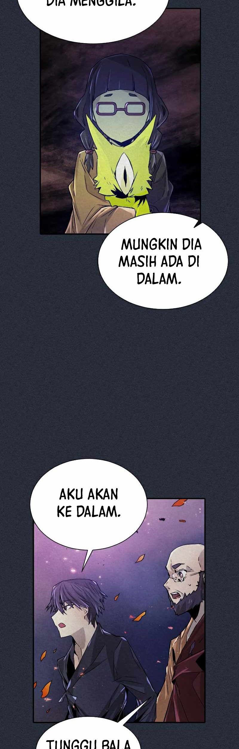 How To Kill A God Bab 78 halaman 22