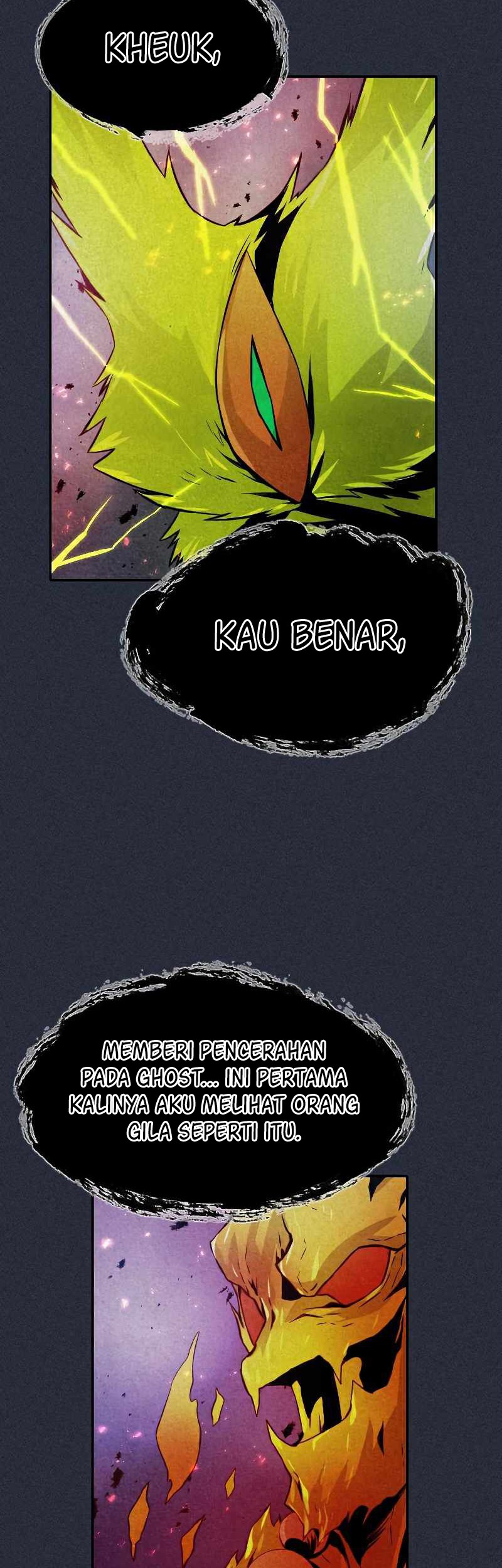 How To Kill A God Bab 78 halaman 27