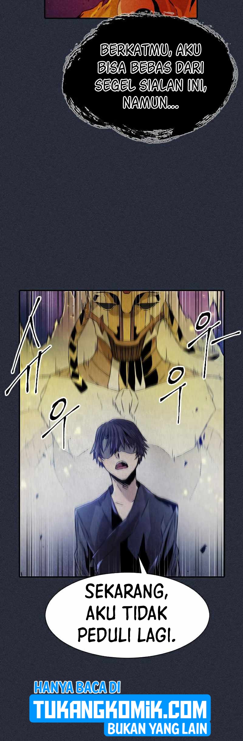 How To Kill A God Bab 78 halaman 28