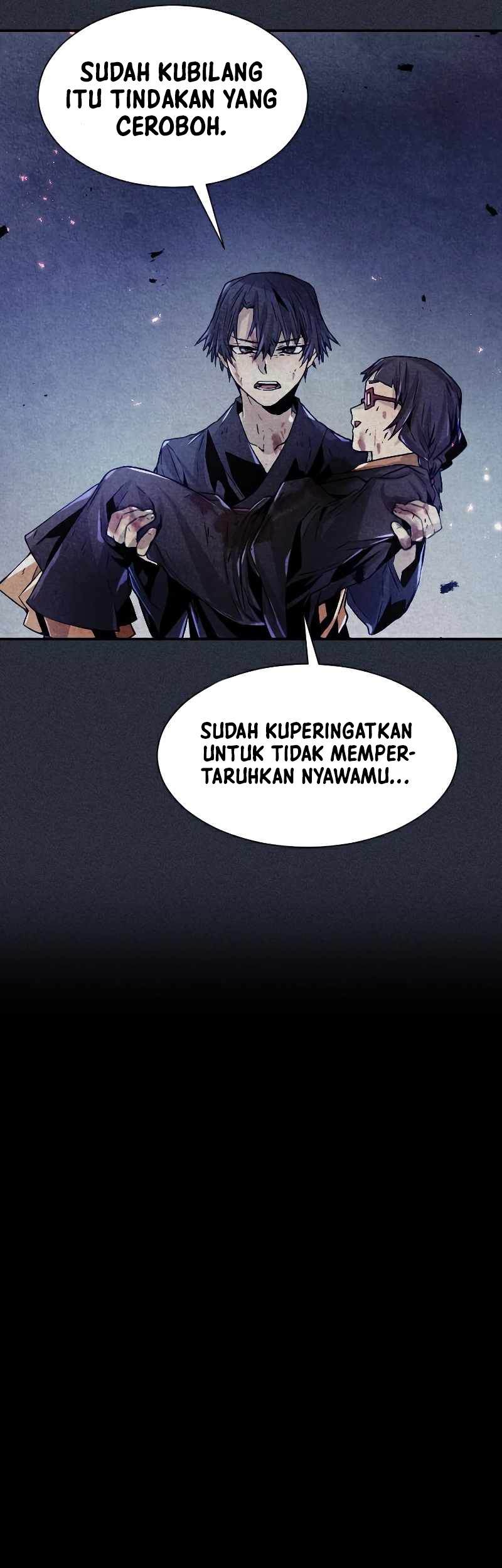 How To Kill A God Bab 78 halaman 34