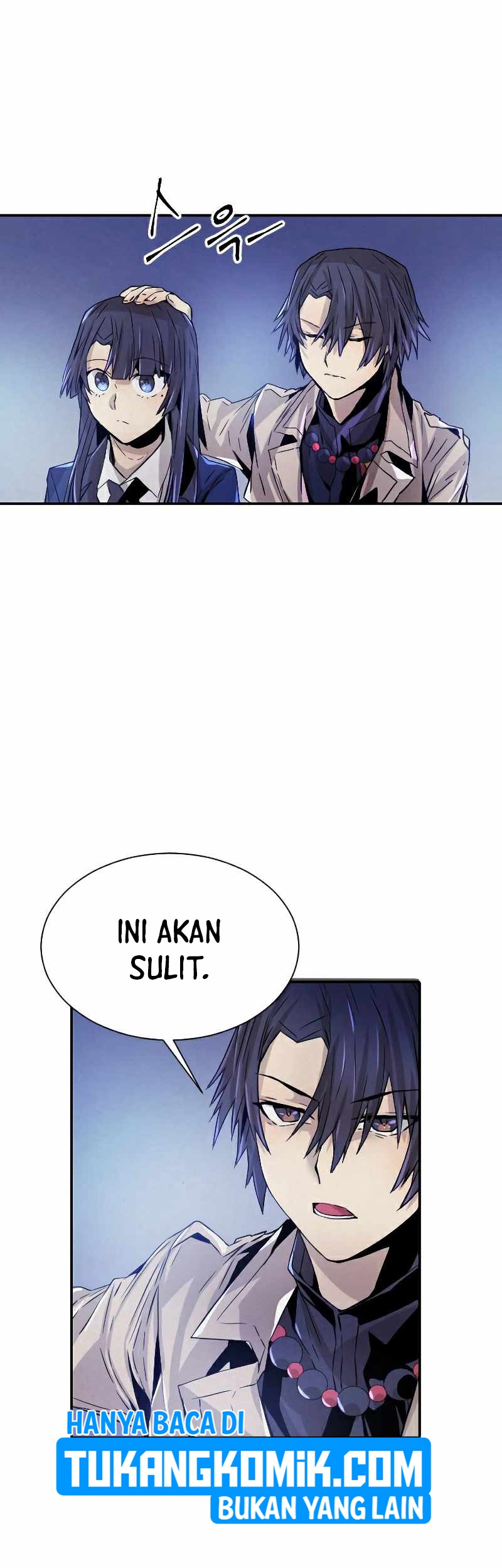 How To Kill A God Bab 78 halaman 38