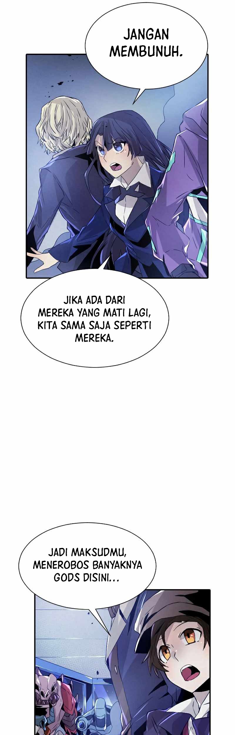 How To Kill A God Bab 78 halaman 45
