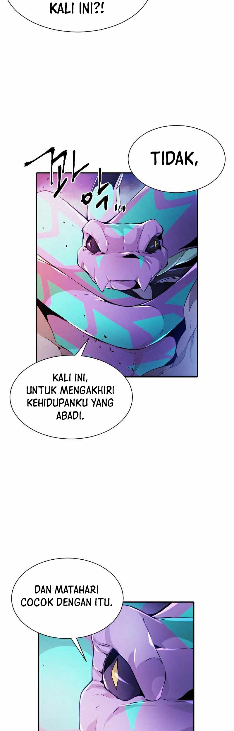 How To Kill A God chapter 79 halaman 5