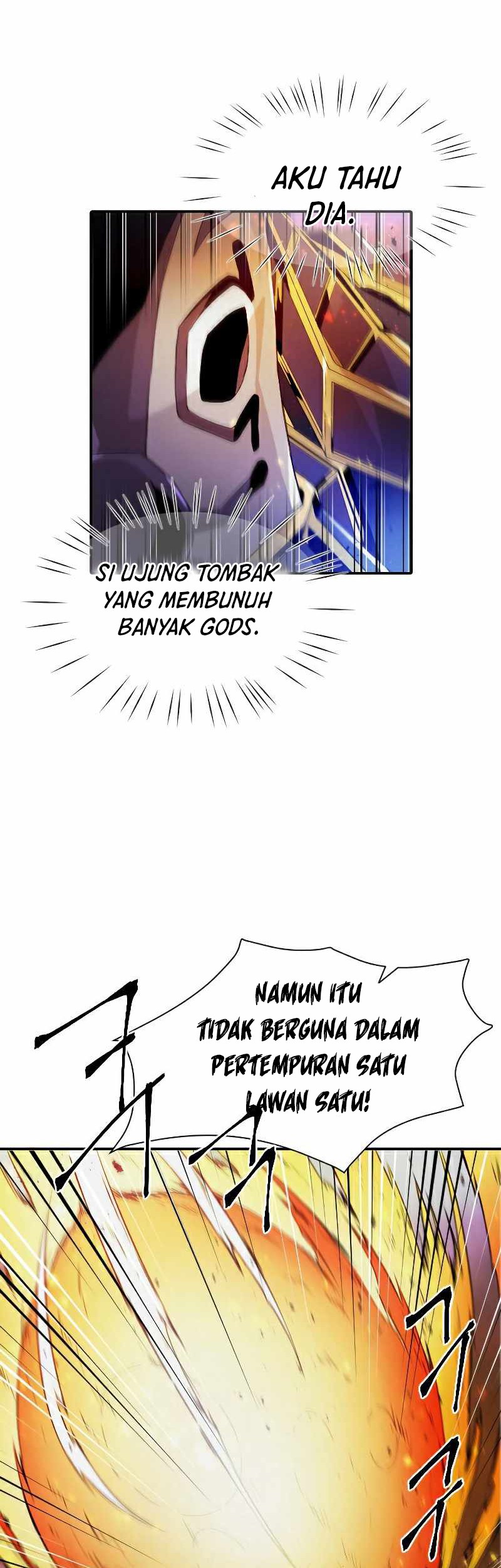 How To Kill A God chapter 79 halaman 8