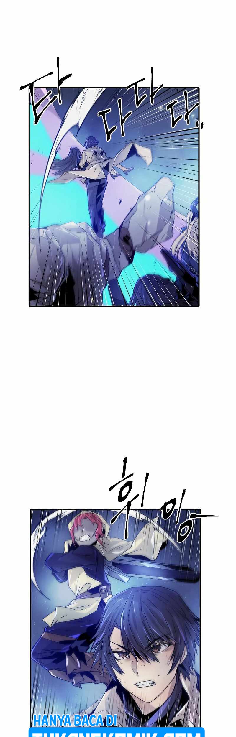 How To Kill A God chapter 79 halaman 27
