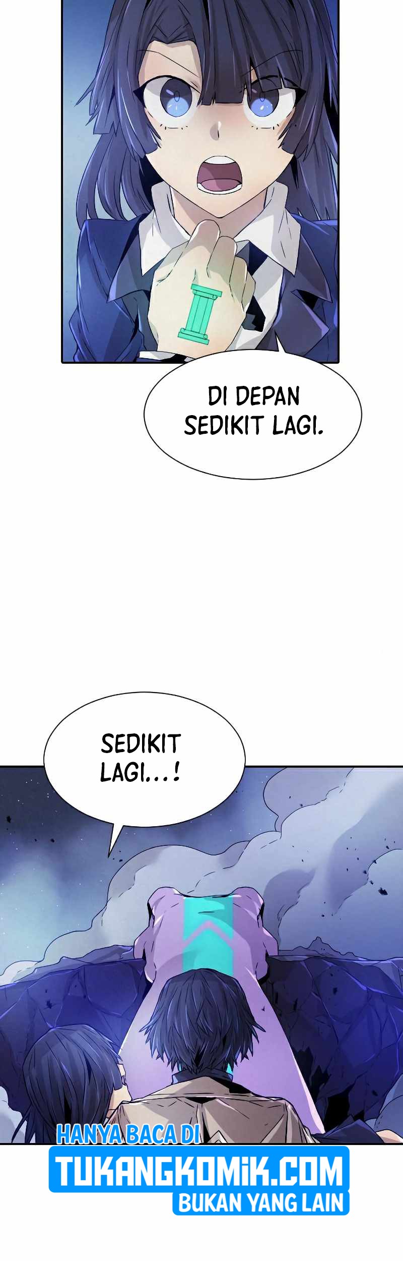 How To Kill A God chapter 79 halaman 39