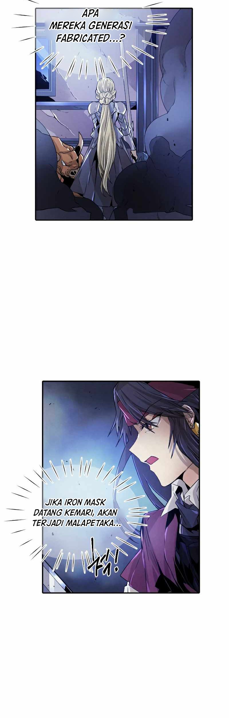 How To Kill A God Bab 80 halaman 9