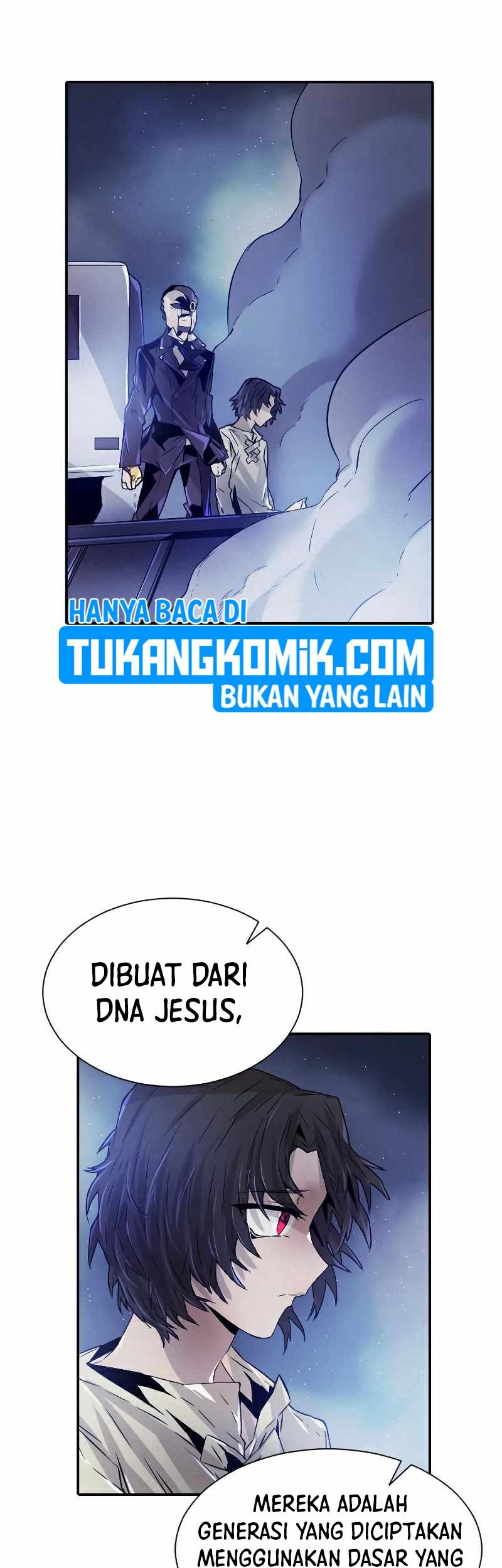 How To Kill A God Bab 80 halaman 17