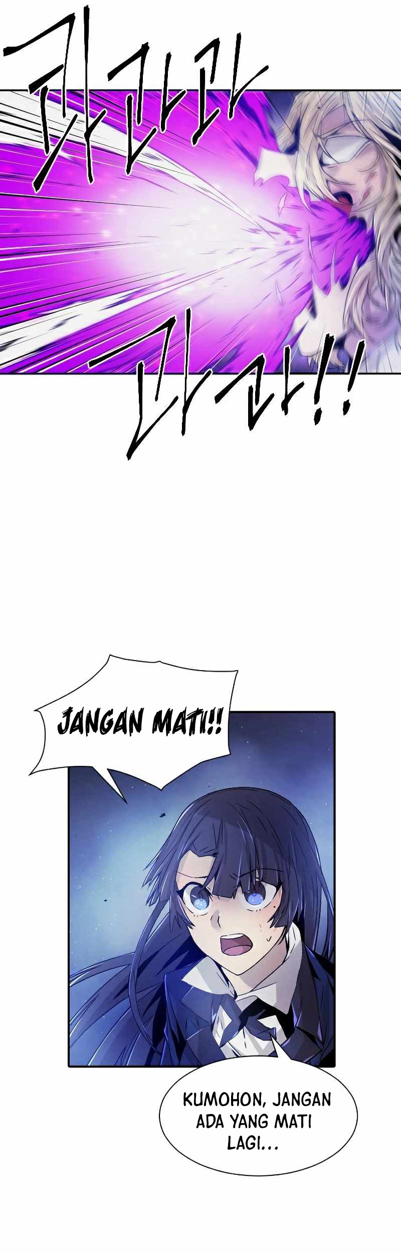 How To Kill A God Bab 80 halaman 34
