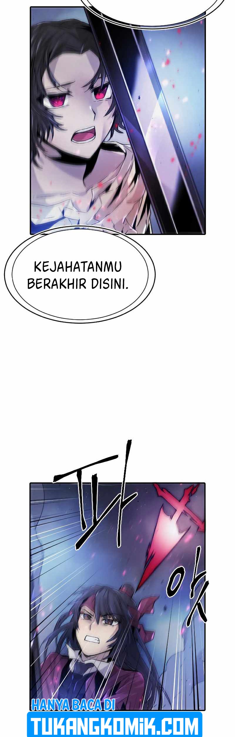 How To Kill A God Bab 80 halaman 43