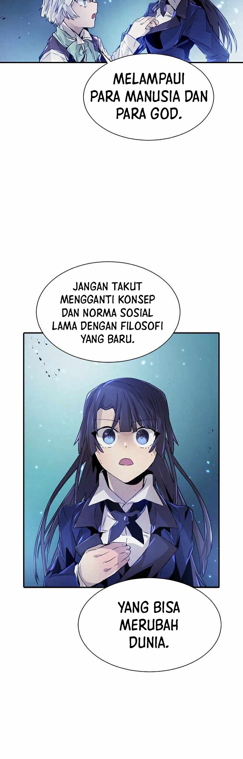 How To Kill A God Bab 81 halaman 43