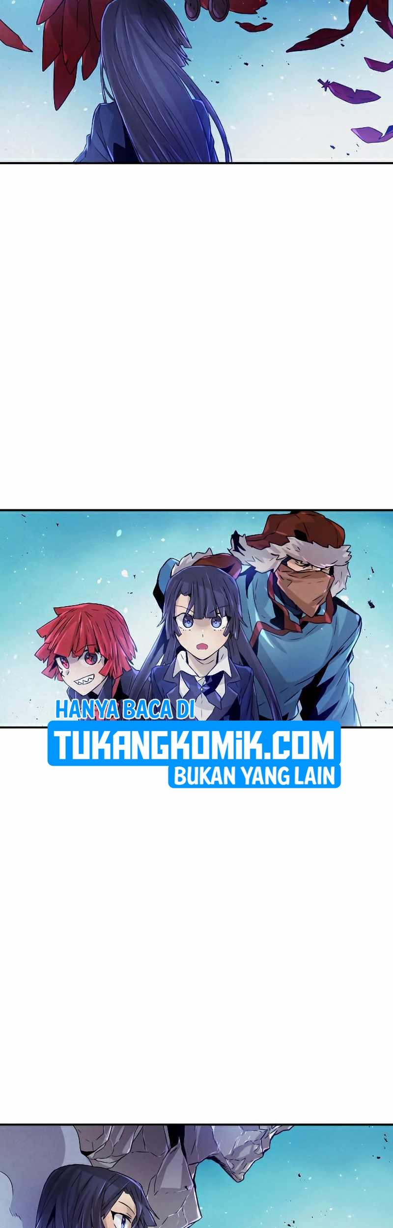 How To Kill A God Bab 81 halaman 49