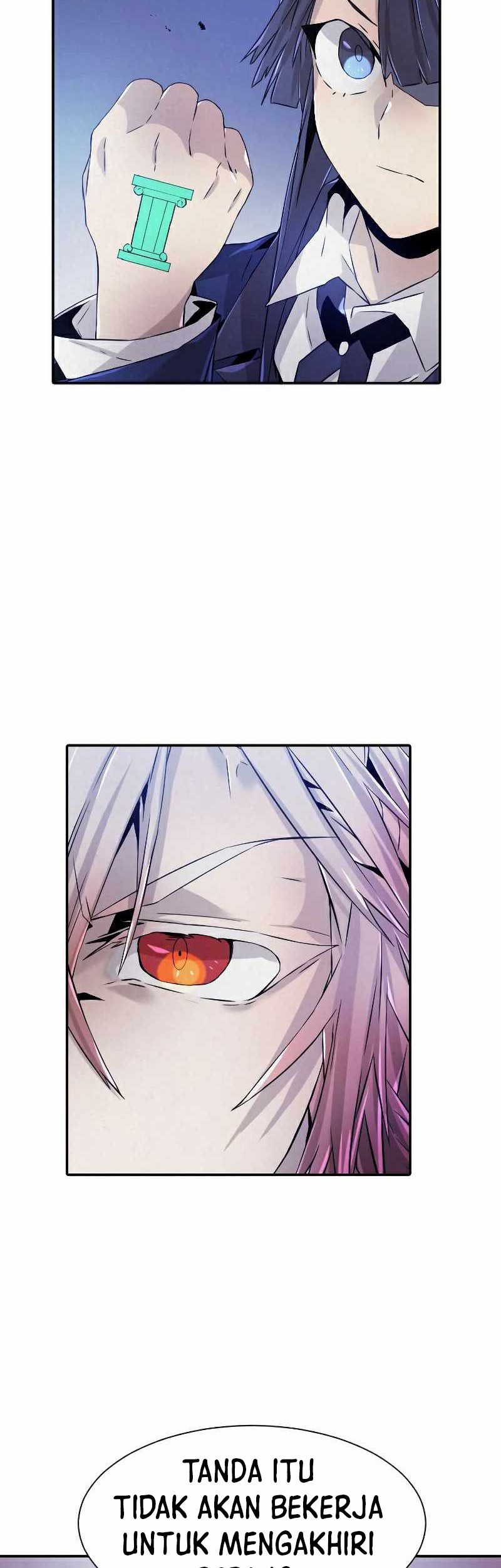 How To Kill A God Bab 81 halaman 54