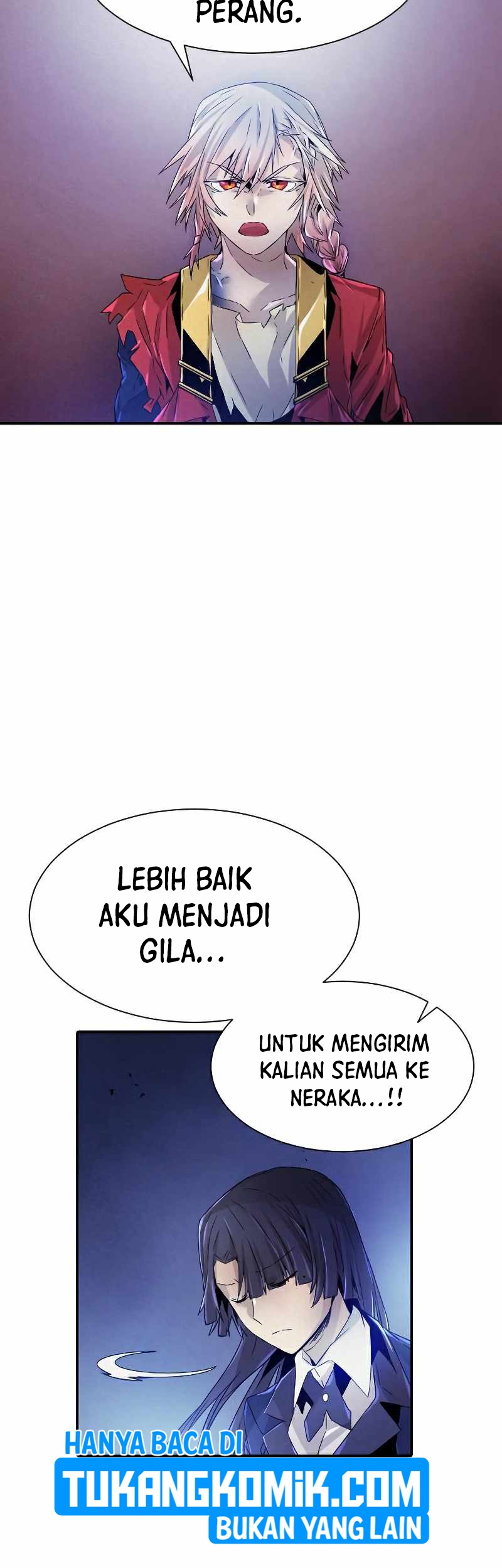 How To Kill A God Bab 81 halaman 55