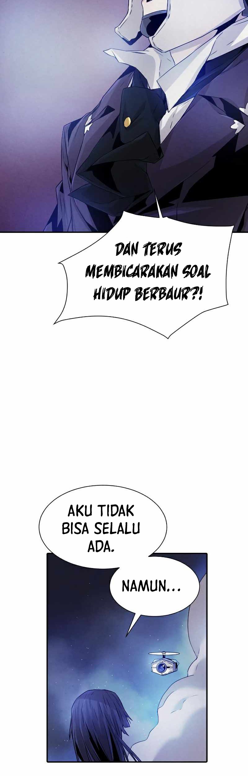 How To Kill A God Bab 81 halaman 69