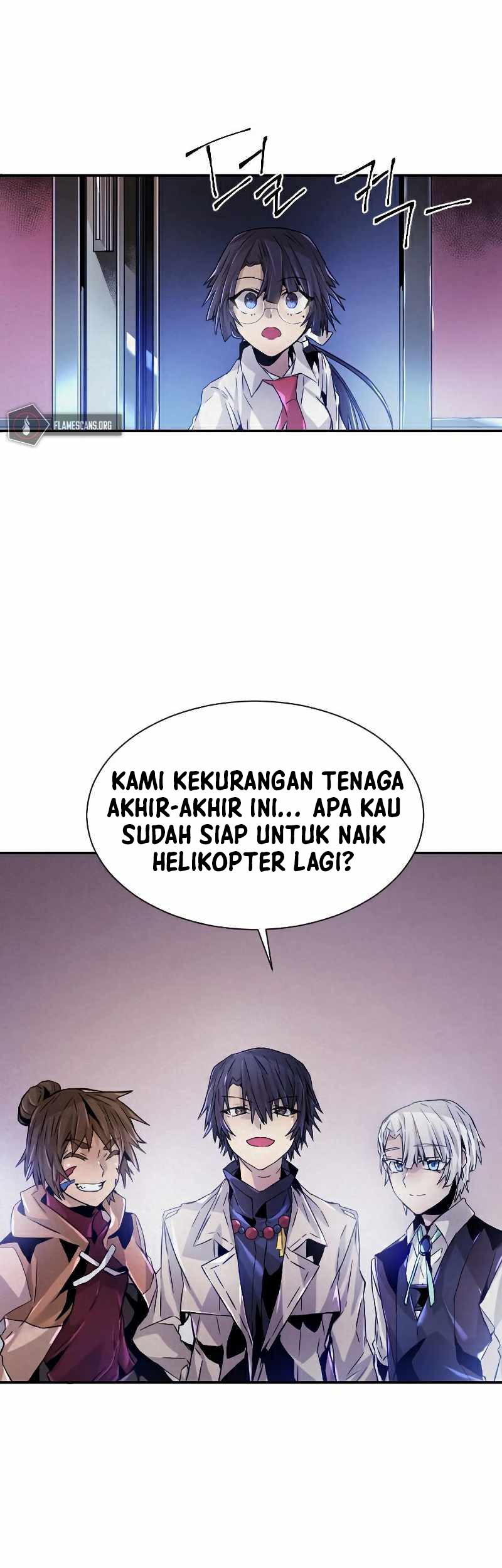 How To Kill A God Bab 81 halaman 86