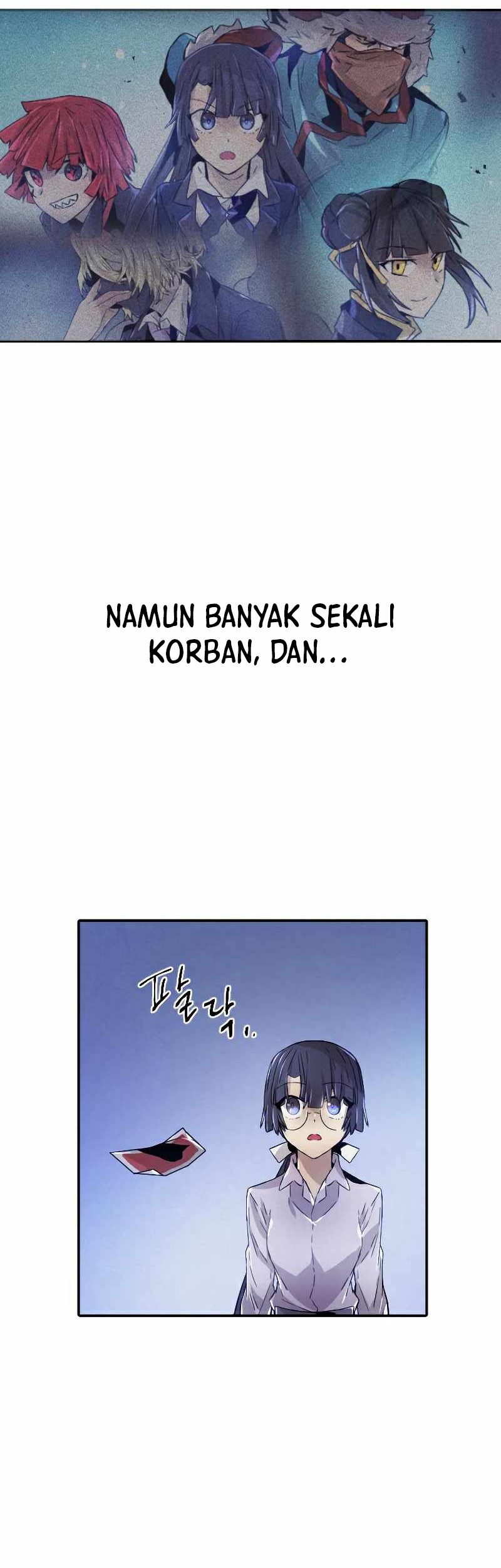 How To Kill A God Bab 82 halaman 5