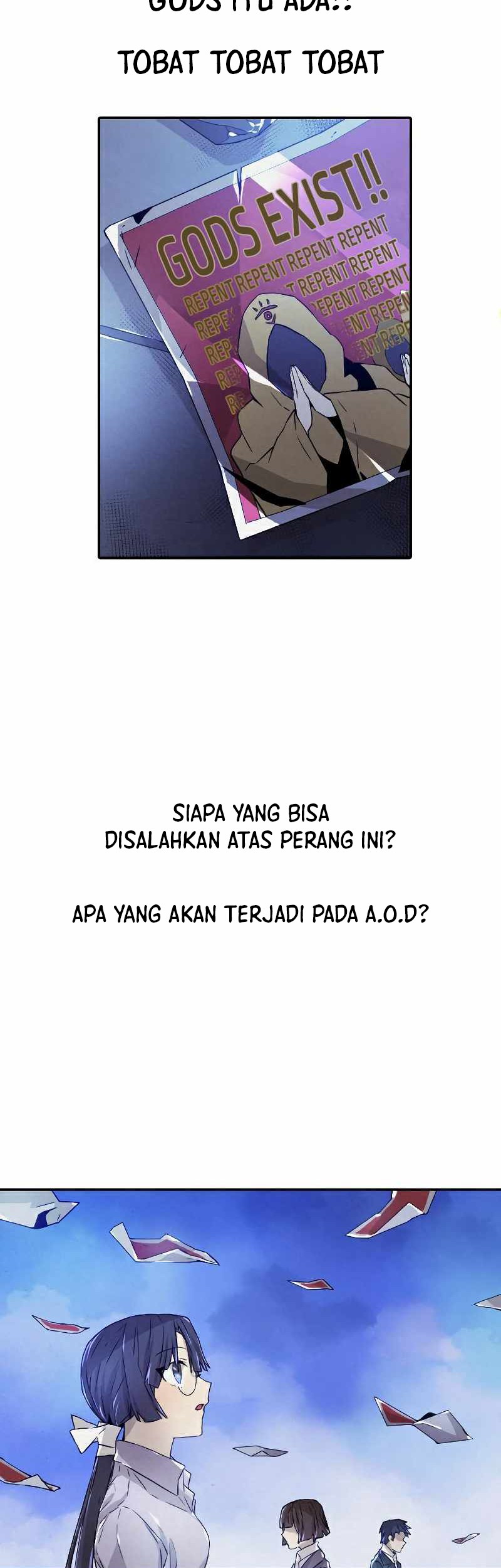 How To Kill A God Bab 82 halaman 8