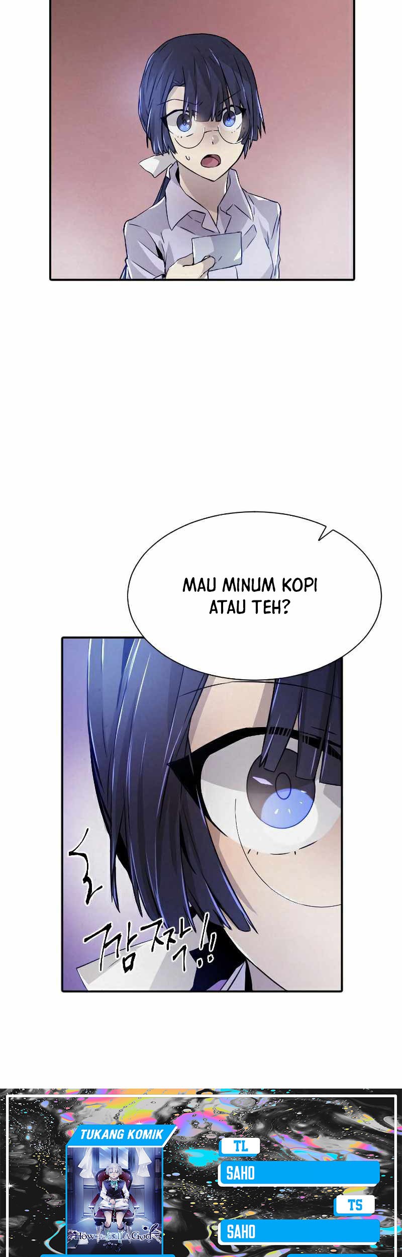 How To Kill A God Bab 82 halaman 20
