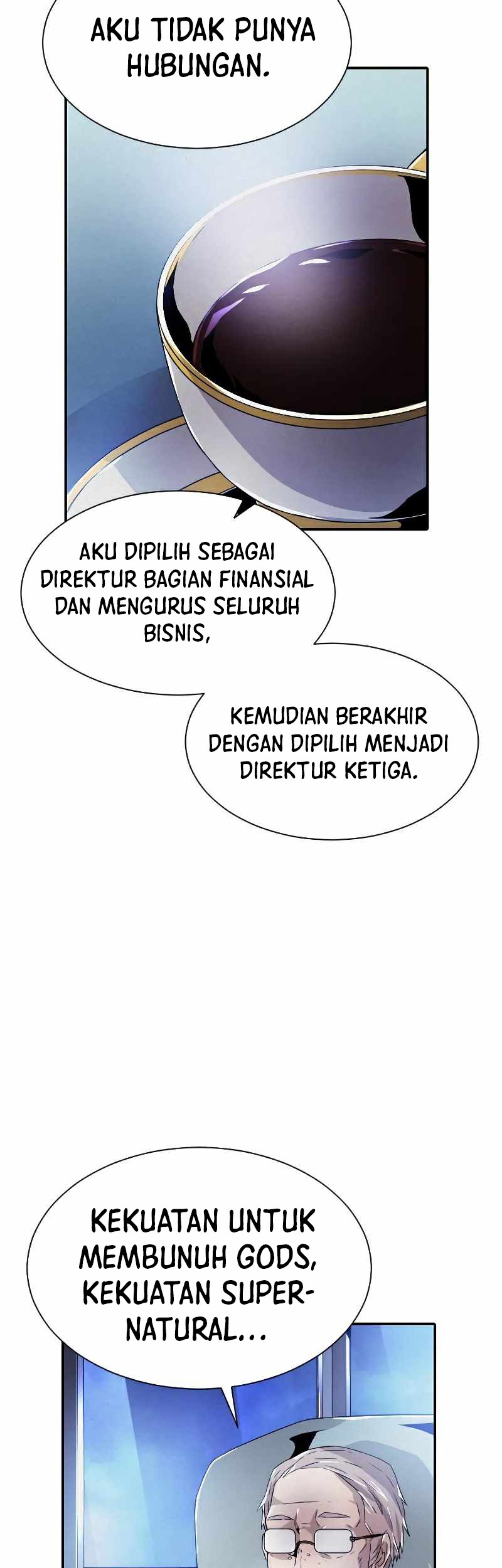 How To Kill A God Bab 82 halaman 26