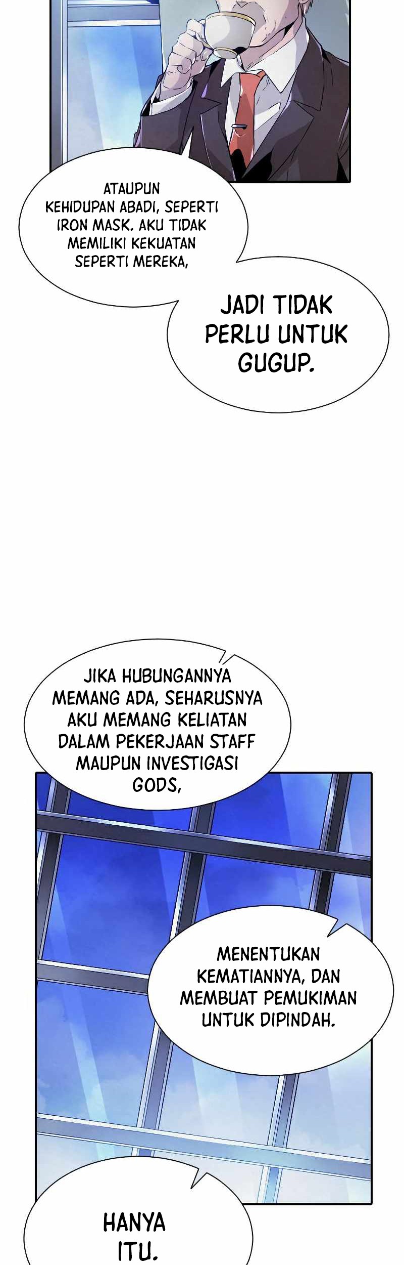 How To Kill A God Bab 82 halaman 27