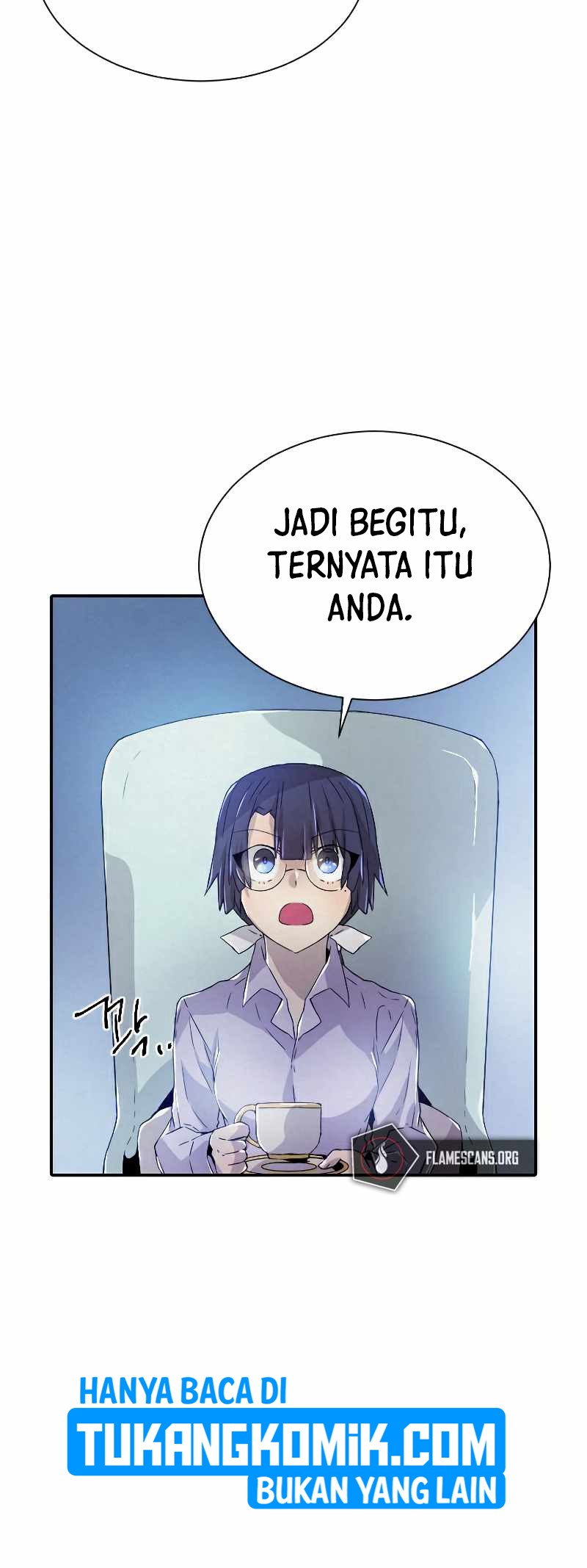 How To Kill A God Bab 82 halaman 28