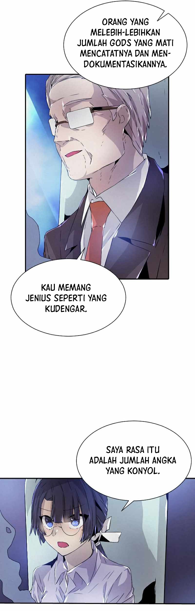 How To Kill A God Bab 82 halaman 29