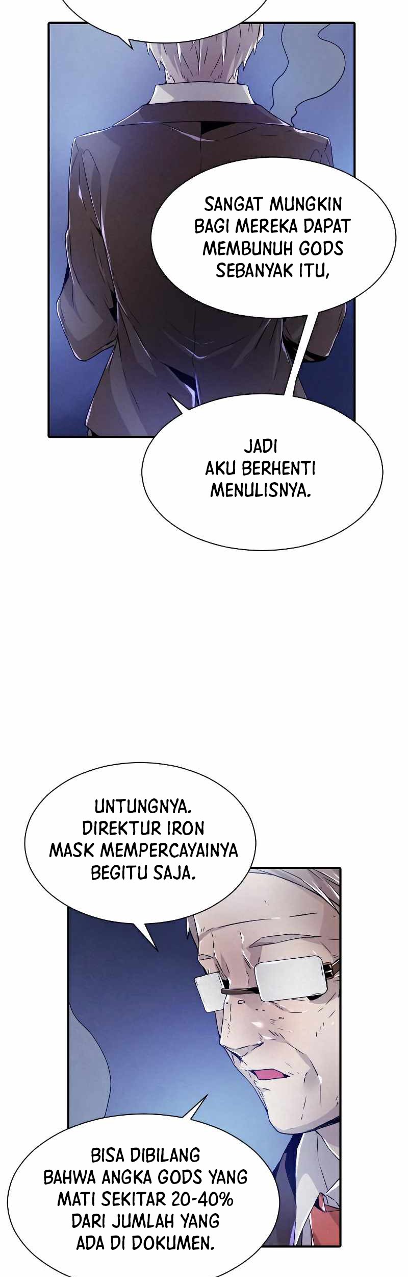 How To Kill A God Bab 82 halaman 31