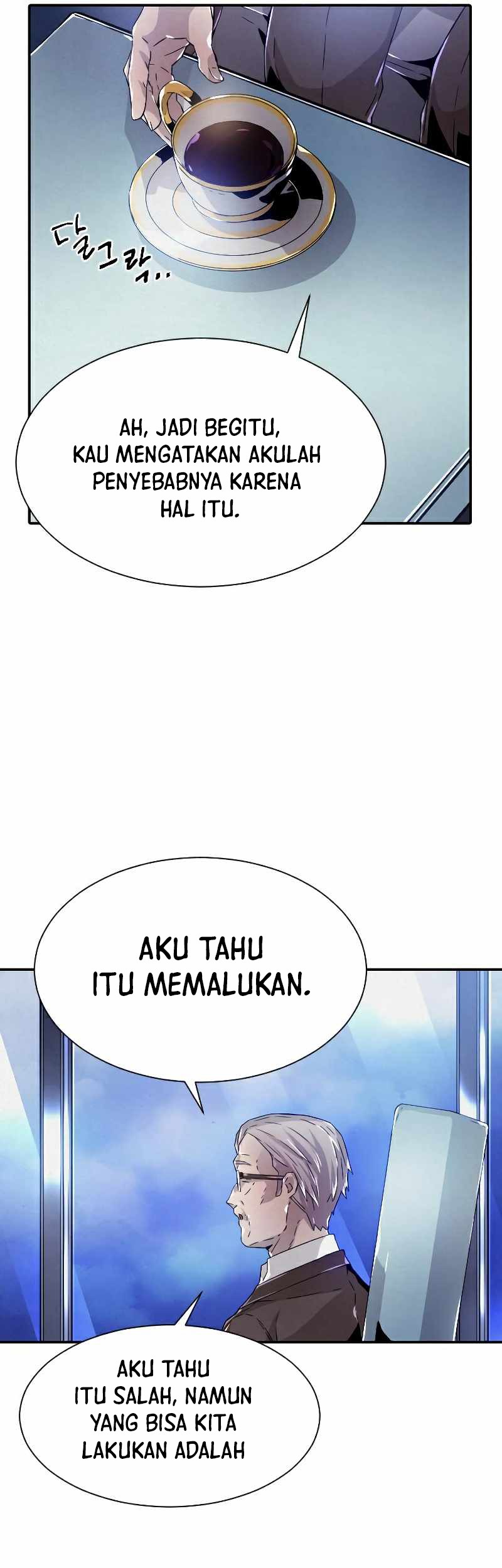 How To Kill A God Bab 82 halaman 34