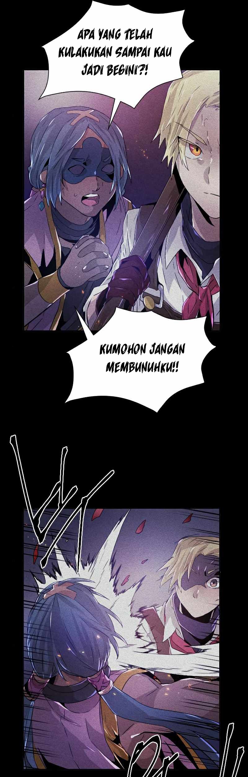 How To Kill A God Bab 82 halaman 39