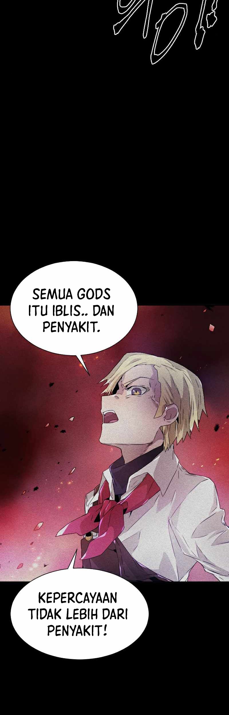 How To Kill A God Bab 82 halaman 40