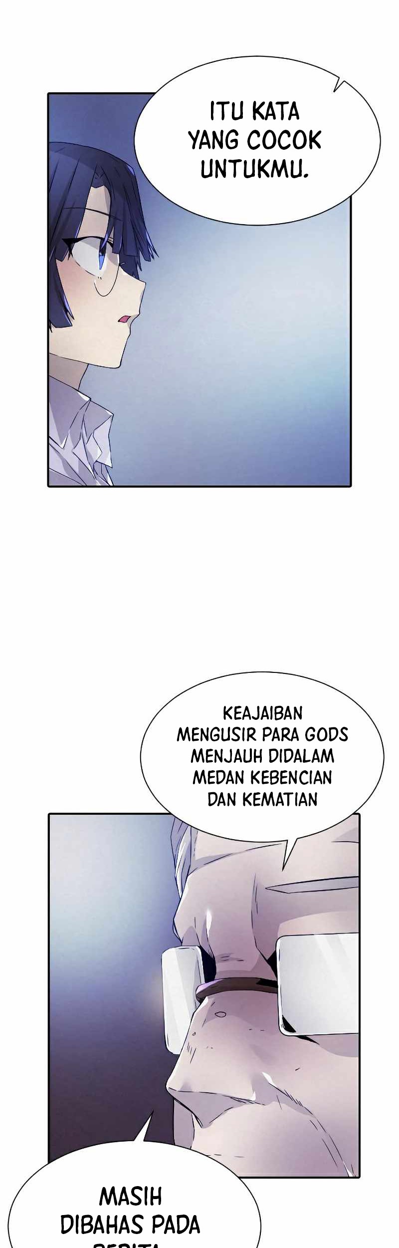 How To Kill A God Bab 82 halaman 42
