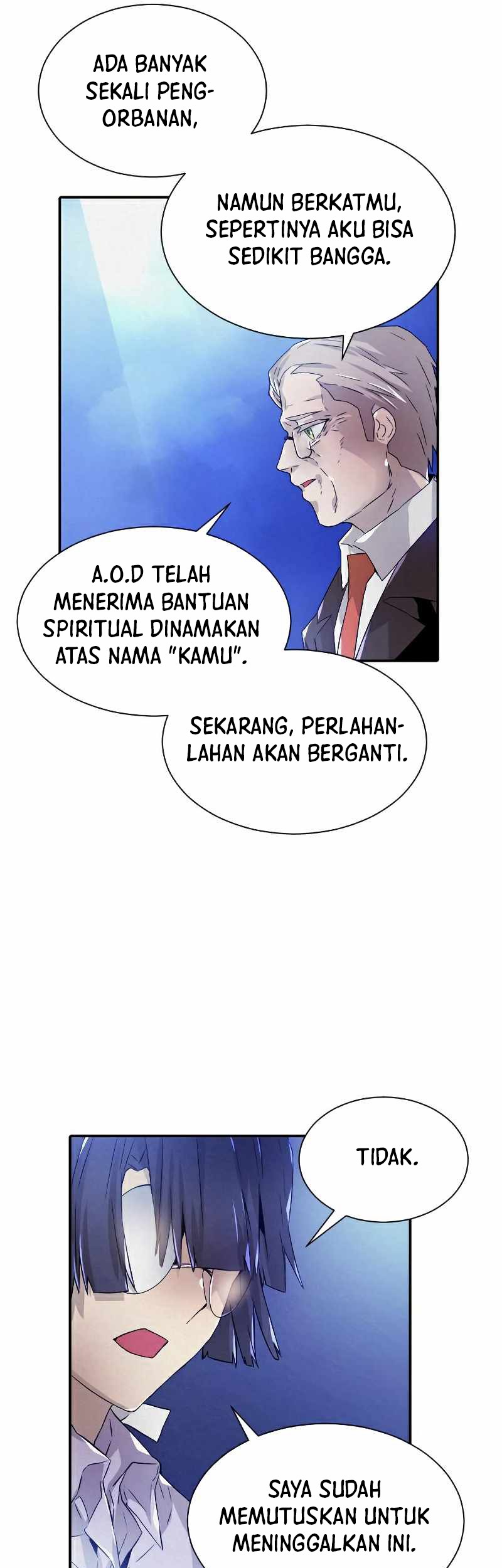 How To Kill A God Bab 82 halaman 44