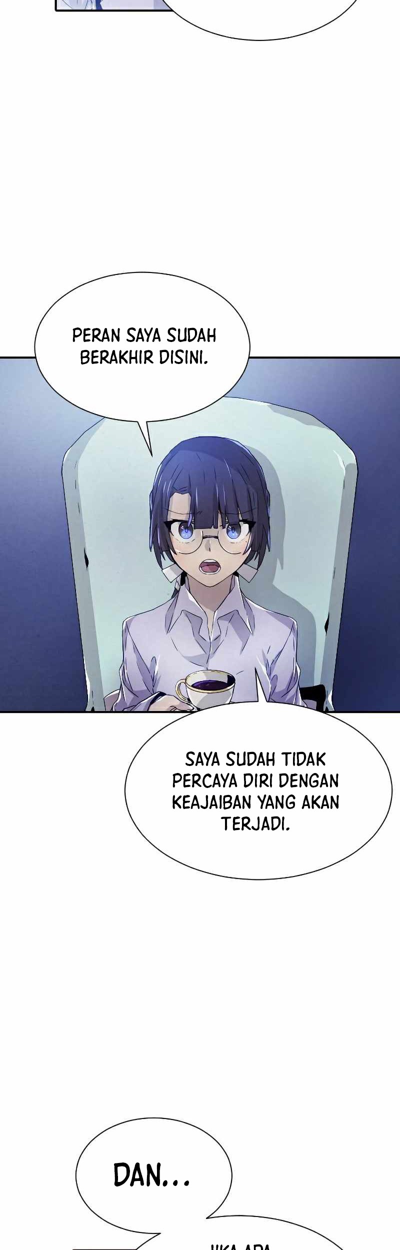 How To Kill A God Bab 82 halaman 45