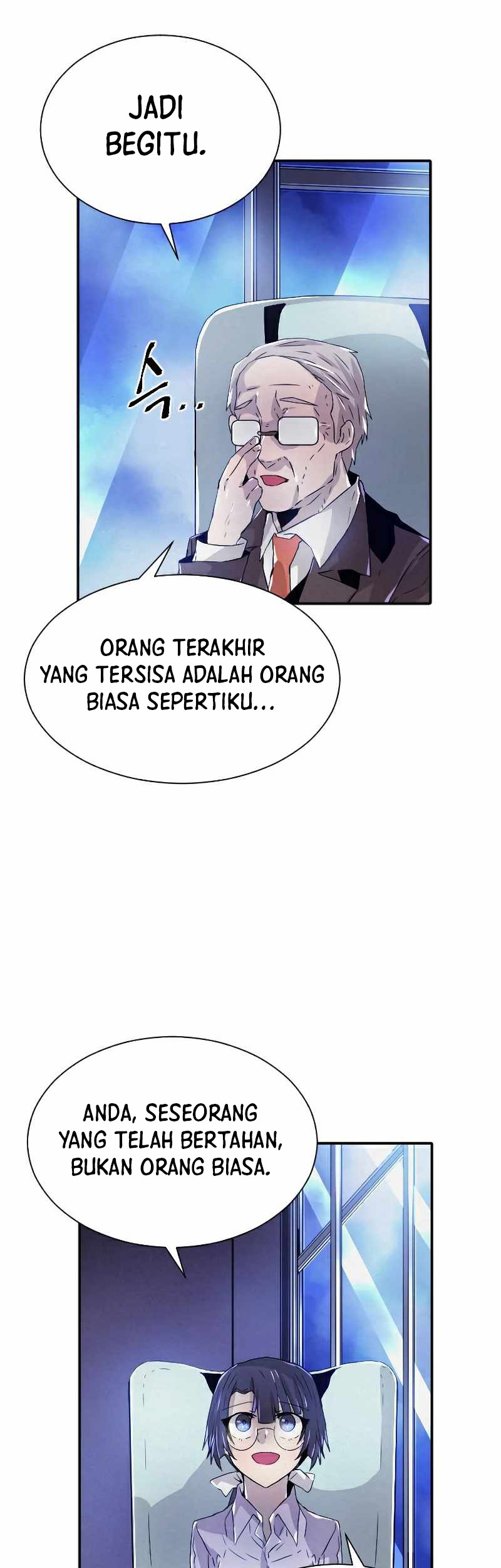 How To Kill A God Bab 82 halaman 47