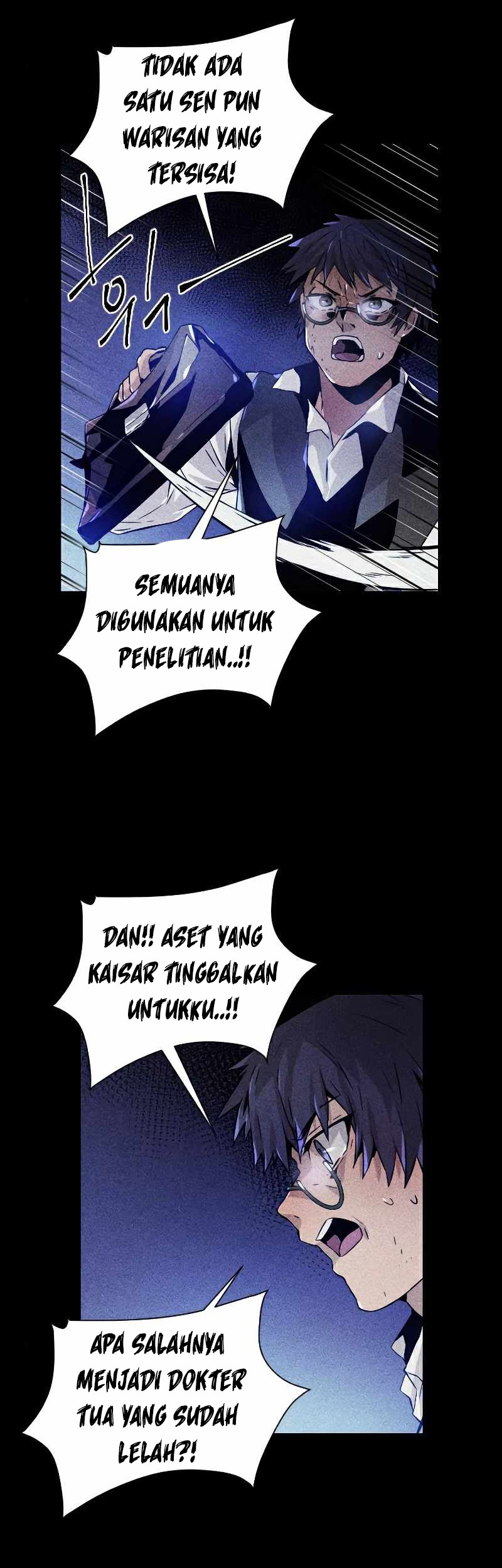 How To Kill A God chapter 83 halaman 5