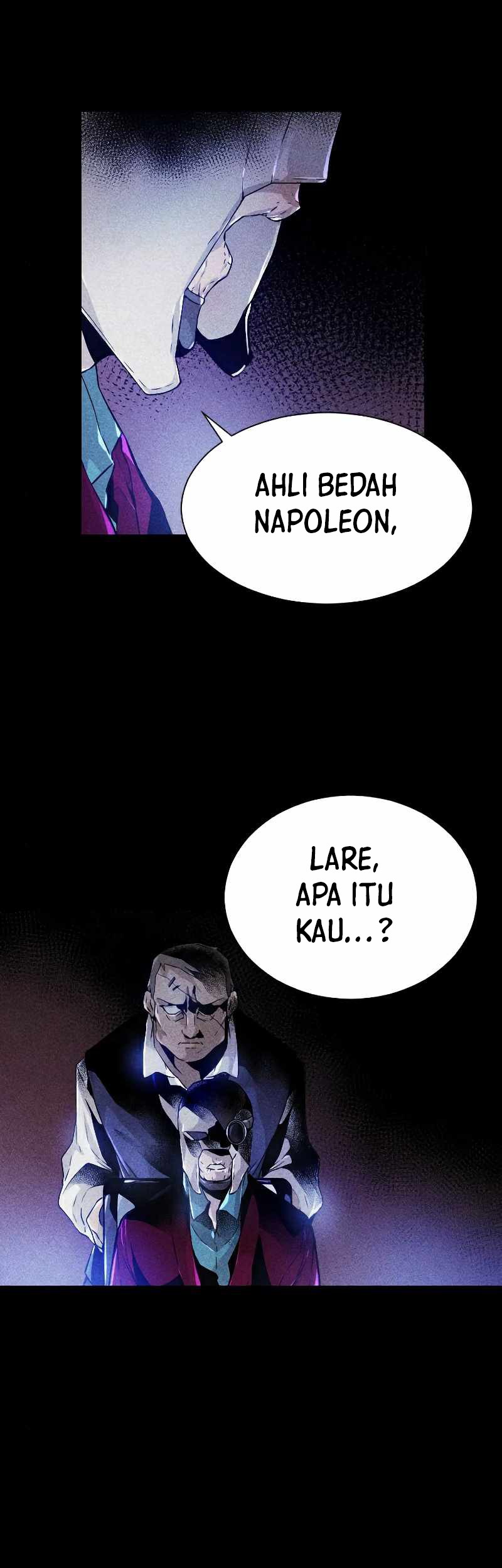 How To Kill A God chapter 83 halaman 8